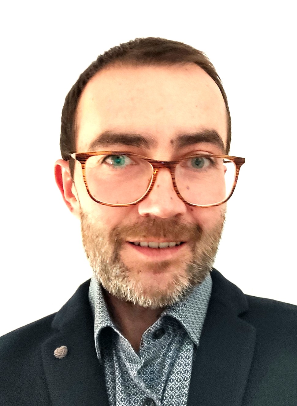 Profilbild von Michael Mario Meier, dem Gründer von Coaching Rootwork.de
